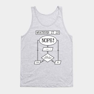 Nope! Tank Top